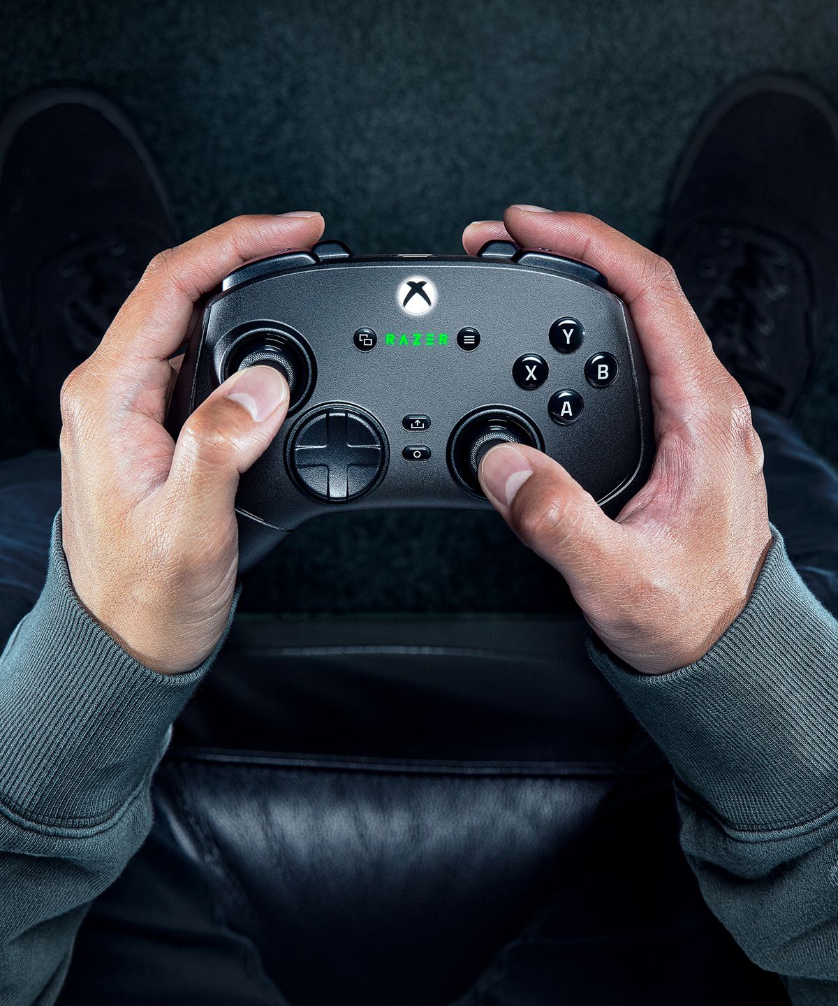 레이저(RAZER) Wolverine V3 Pro Xbox Licensed 무선 컨트롤러