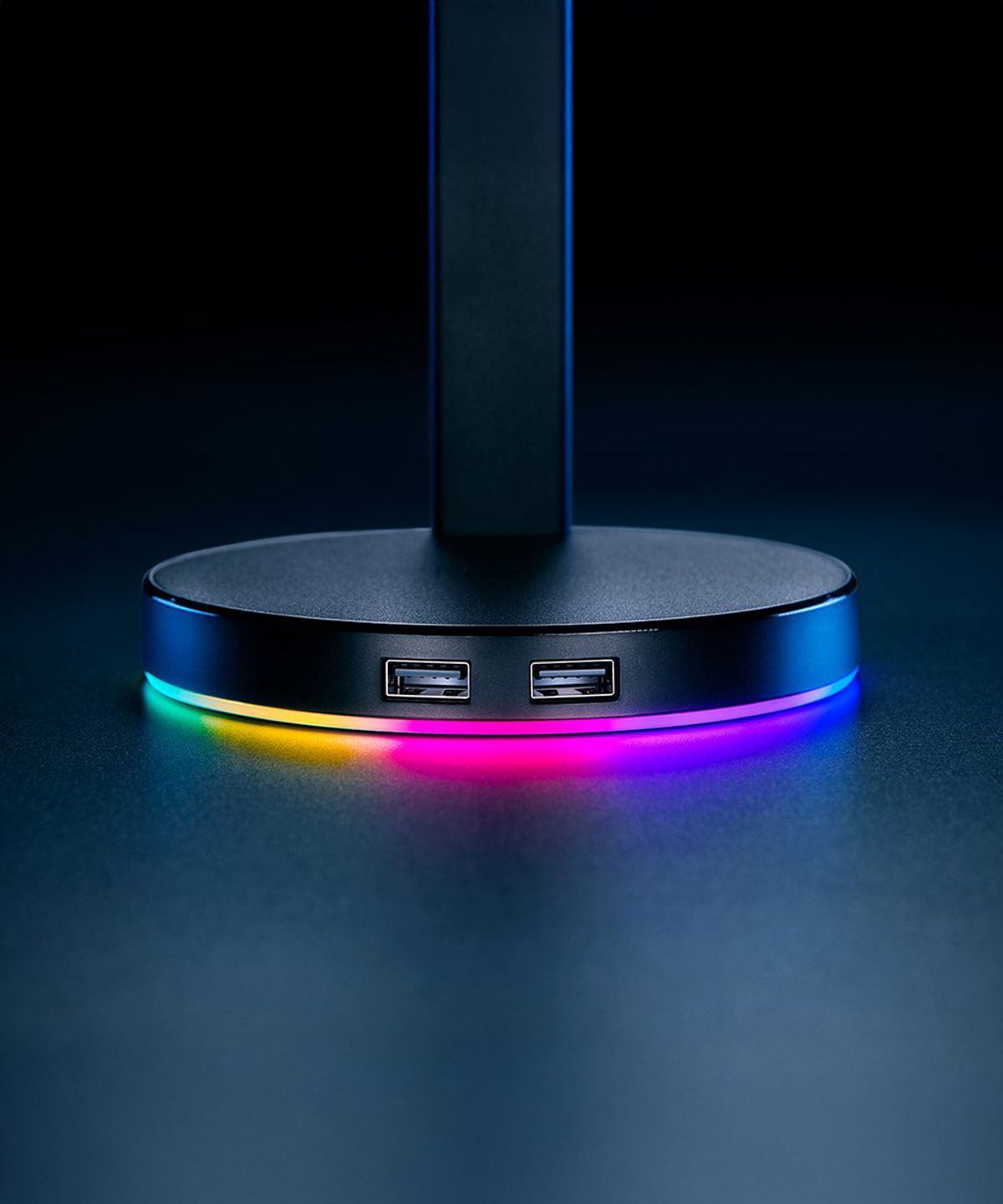 레이저(RAZER) Base Station V2 Chroma 헤드셋 거치대