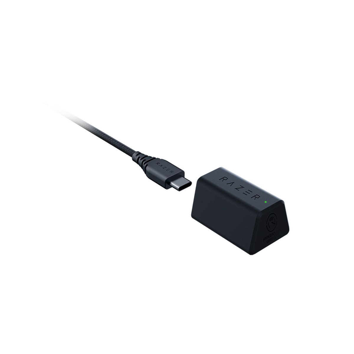 레이저(RAZER) HyperPolling Wireless Dongle 무선 동글 (케이블 미포함)