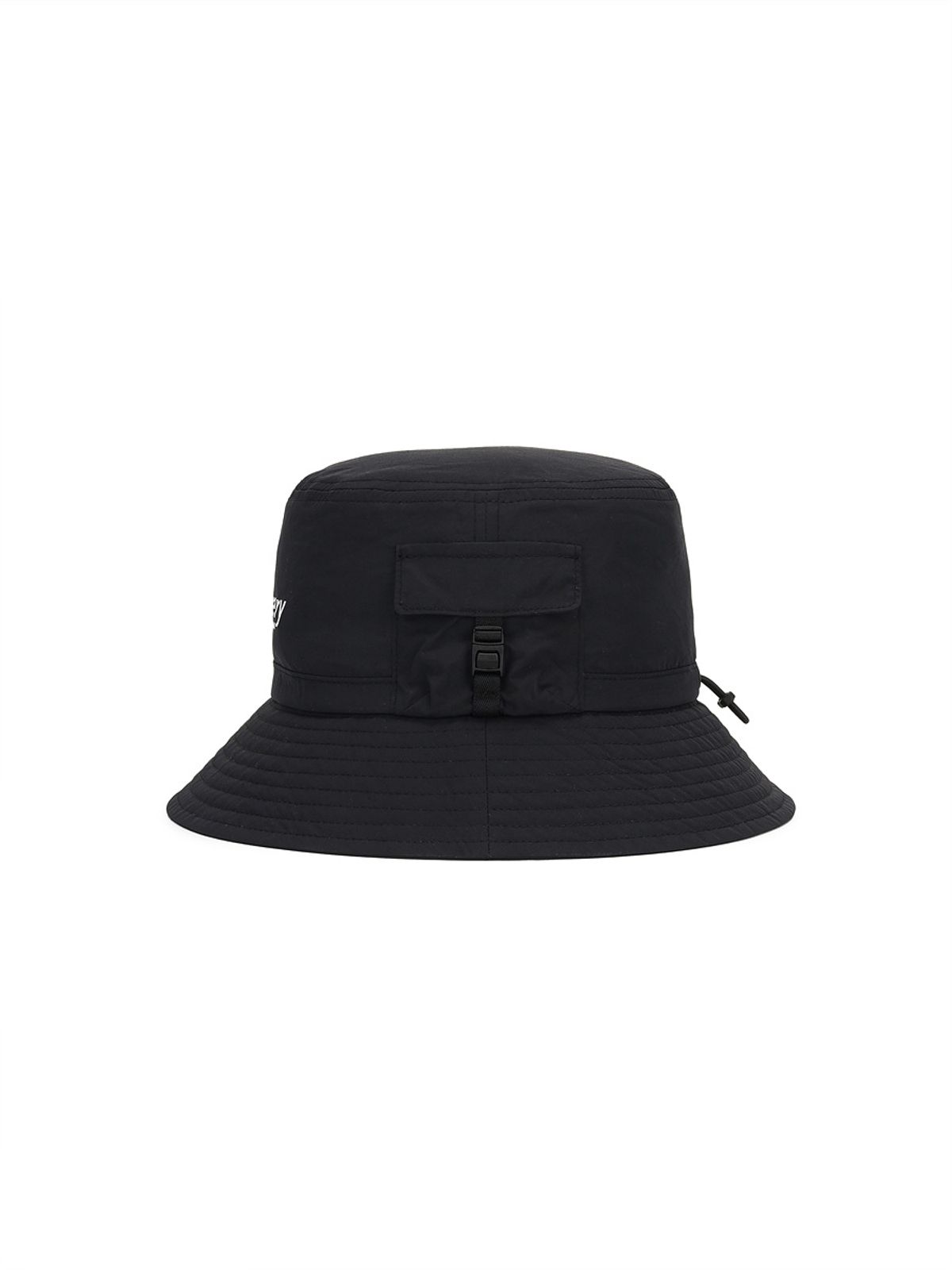 디스커버리 익스페디션(DISCOVERY EXPEDITION) 프레시벤트 아웃도어 포켓 버킷햇 (BLACK)