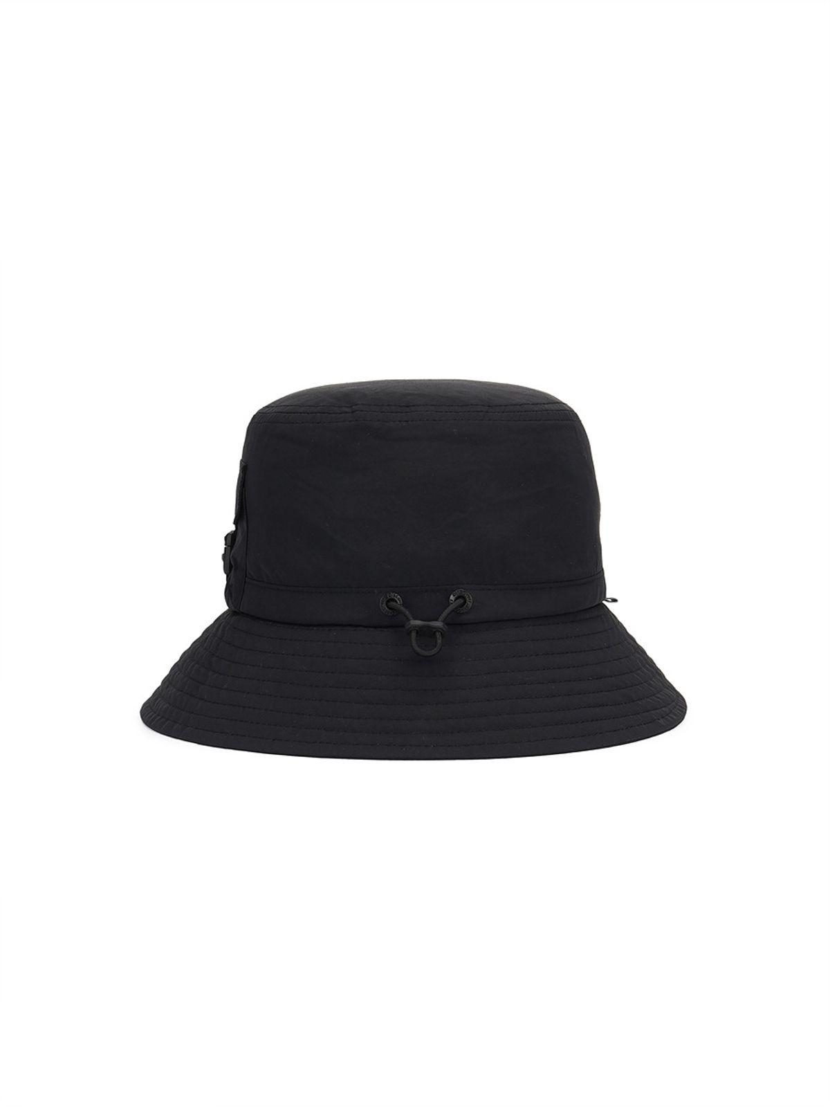 디스커버리 익스페디션(DISCOVERY EXPEDITION) 프레시벤트 아웃도어 포켓 버킷햇 (BLACK)