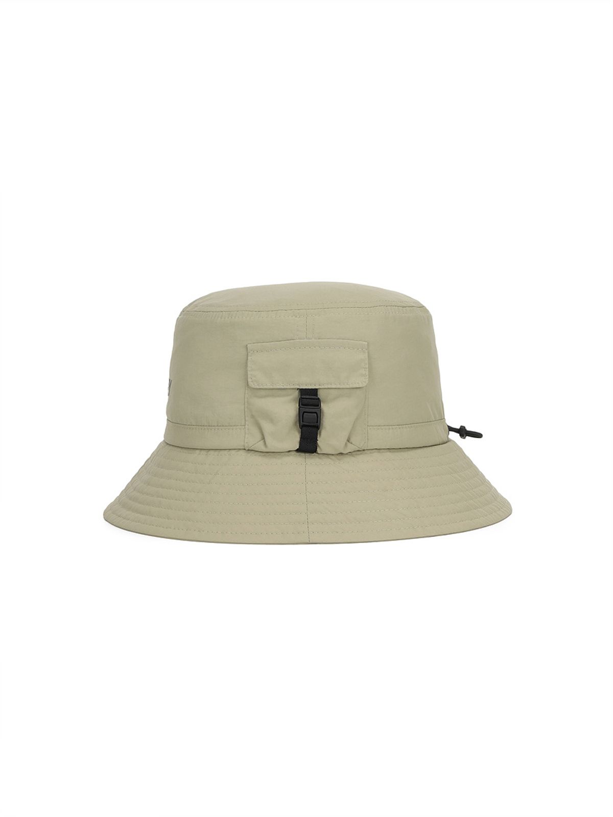 디스커버리 익스페디션(DISCOVERY EXPEDITION) 프레시벤트 아웃도어 포켓 버킷햇 (BEIGE)