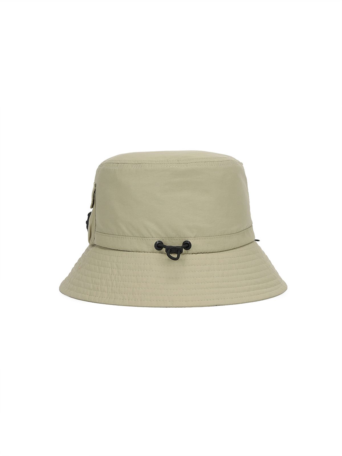 디스커버리 익스페디션(DISCOVERY EXPEDITION) 프레시벤트 아웃도어 포켓 버킷햇 (BEIGE)