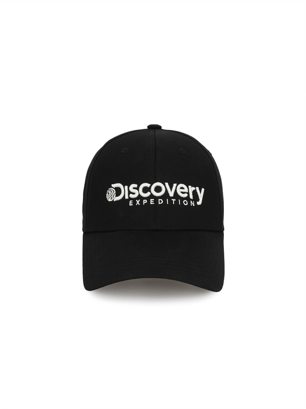 디스커버리 익스페디션(DISCOVERY EXPEDITION) 어썸 하드 볼캡 (BLACK)