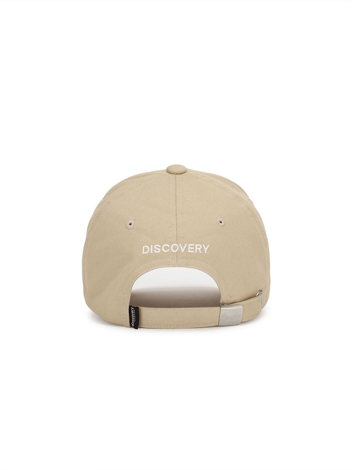 디스커버리 익스페디션(DISCOVERY EXPEDITION) 어썸 하드 볼캡 (BEIGE)