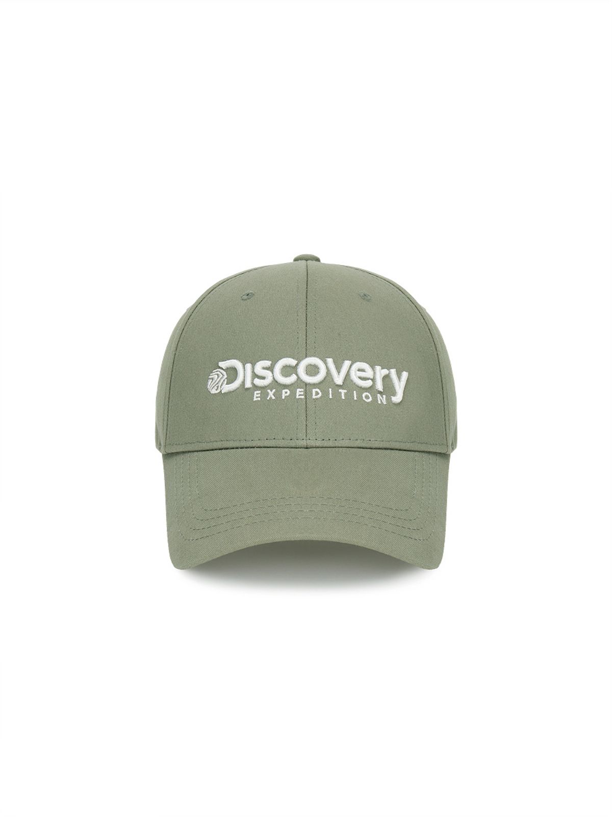디스커버리 익스페디션(DISCOVERY EXPEDITION) 어썸 하드 볼캡 (L/KHAKI)