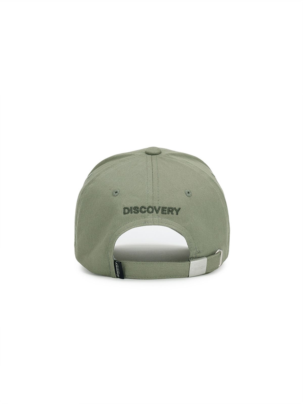 디스커버리 익스페디션(DISCOVERY EXPEDITION) 어썸 하드 볼캡 (L/KHAKI)