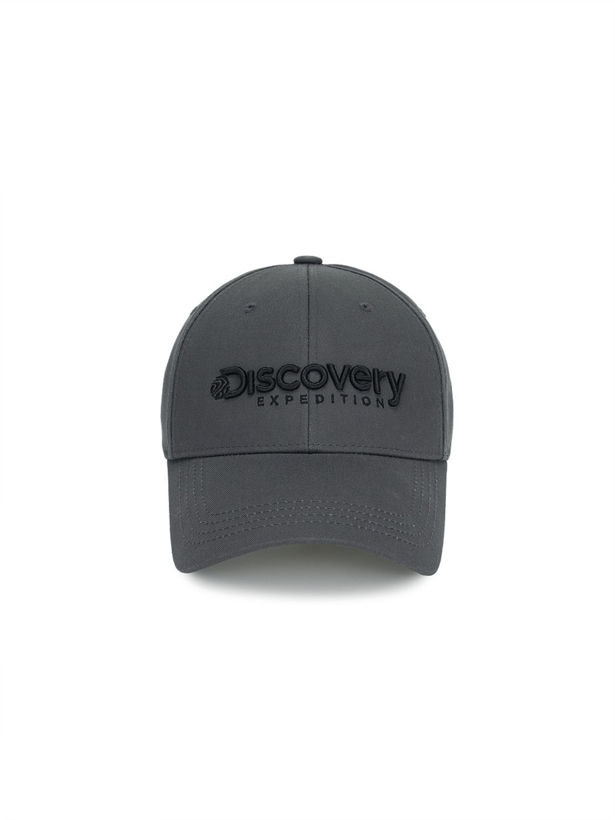 디스커버리 익스페디션(DISCOVERY EXPEDITION) 어썸 하드 볼캡 (D/GREY)