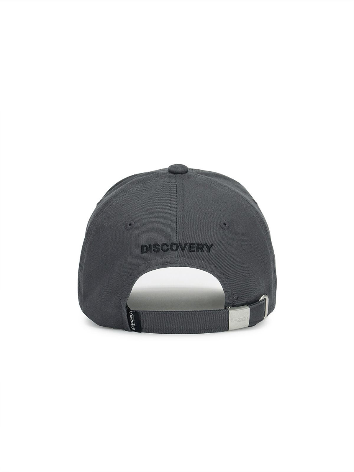 디스커버리 익스페디션(DISCOVERY EXPEDITION) 어썸 하드 볼캡 (D/GREY)