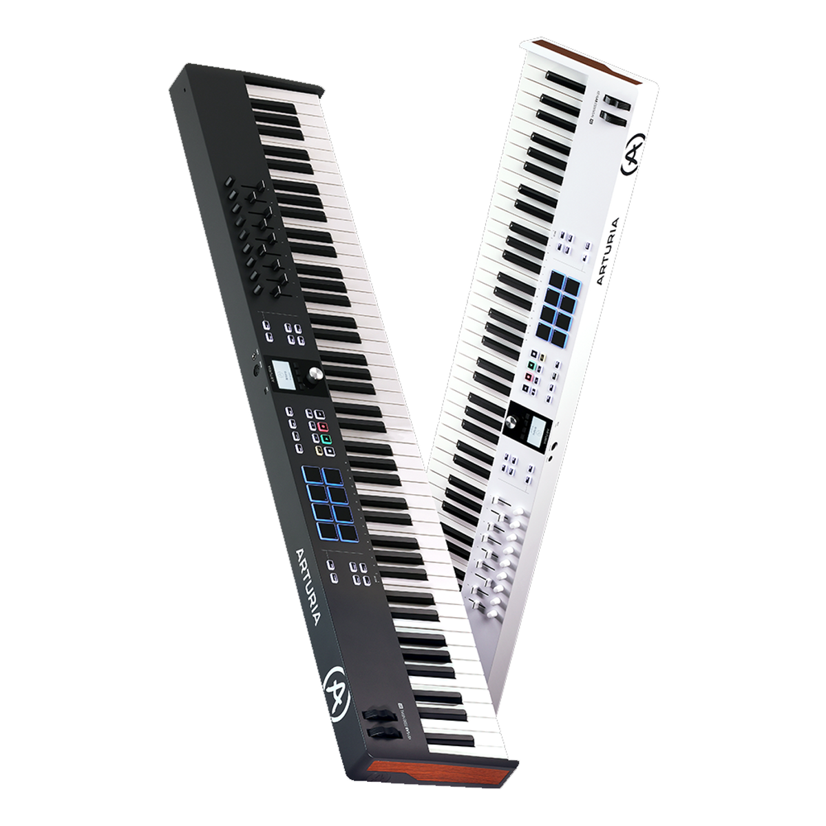 아투리아(ARTURIA) KeyLab Essential MK3 88  키렙에센셜 마스터 키보드_화이트
