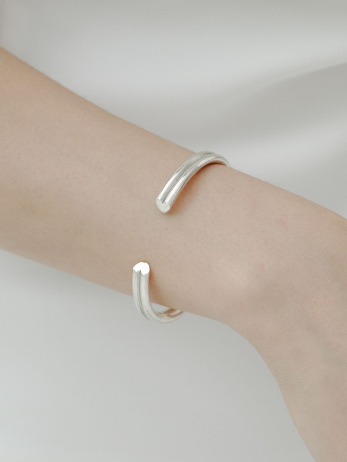 링키래버토리(LINKY LABORATORY) Apple Heart Bangle B
