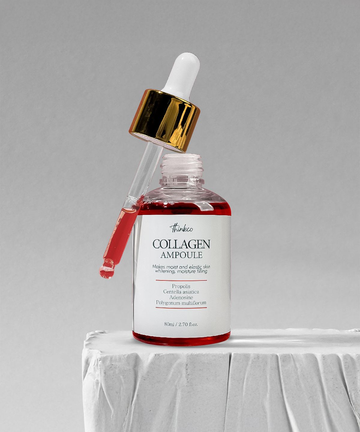 띵코(THINKCO) 띵코 콜라겐 리턴 앰플 80ml