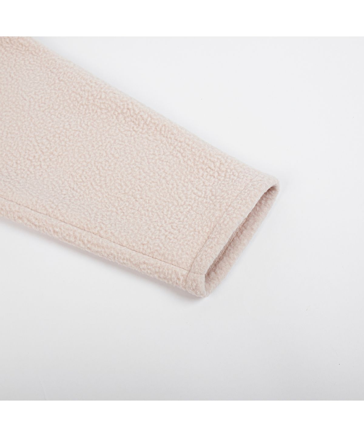 세러데이 레저 클럽(SATURDAY LEISURE CLUB) Leisure Fleece Work Jacket(Unisex) - Ivory