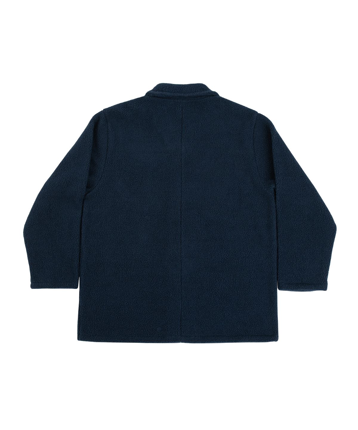세러데이 레저 클럽(SATURDAY LEISURE CLUB) Leisure Fleece Work Jacket(Unisex) - Navy