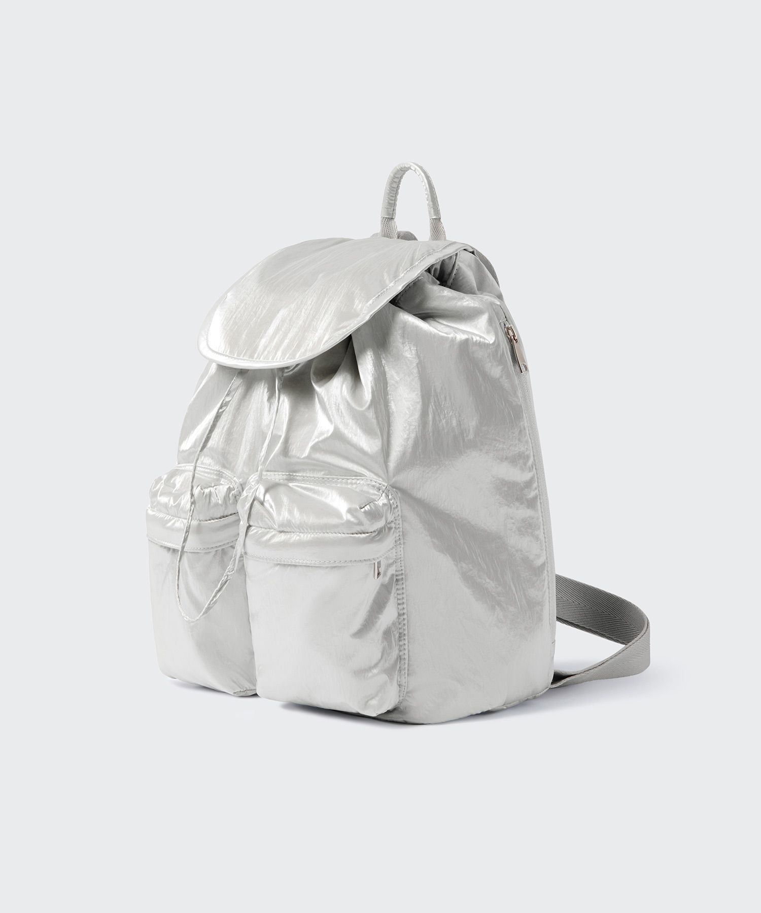 MUSINSA公式 | MUSINSA STANDARD WOMAN ウィメンズシャイニーフラップ