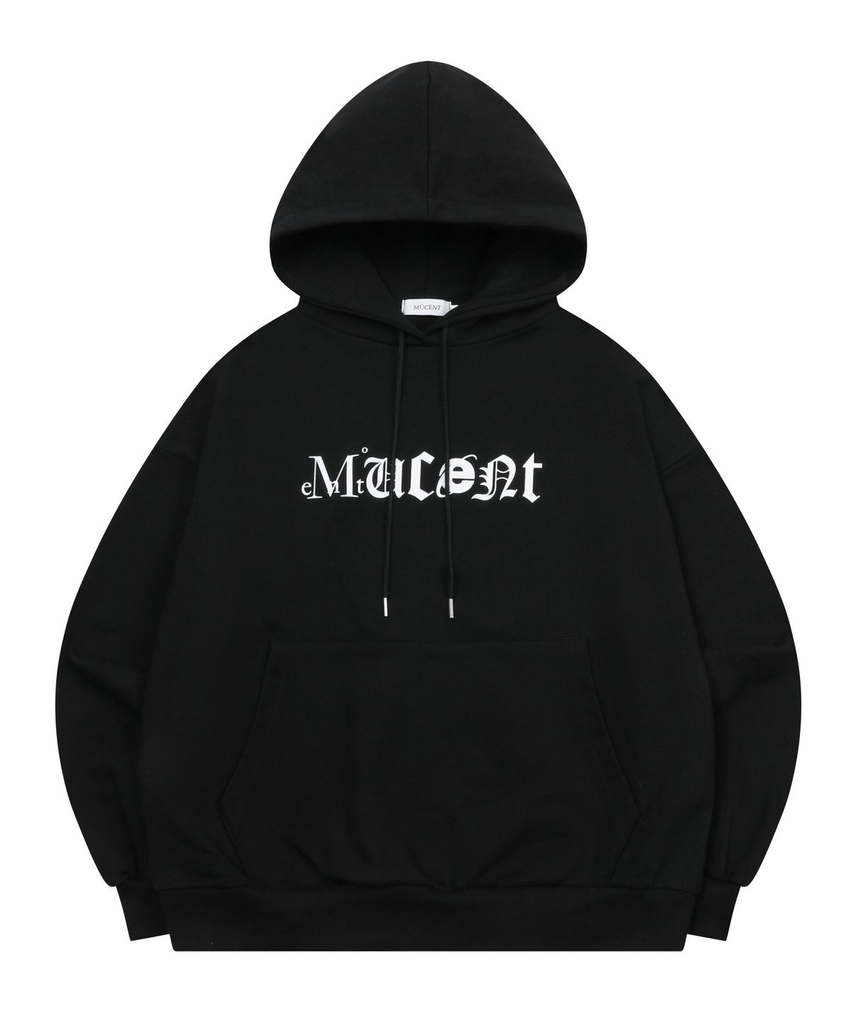 무센트(MUCENT) 메이저 후드 티 남녀공용 (2컬러)