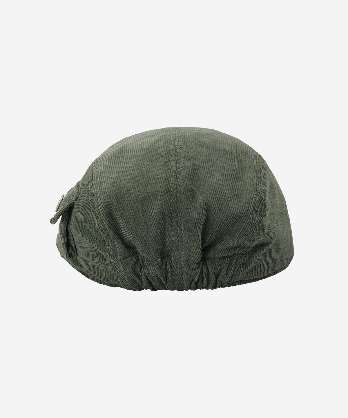 프라블럼올웨이즈(PROBLEMALLWAYS) Bonehead Ball Squad Corduroy Pocket Camp Cap Green