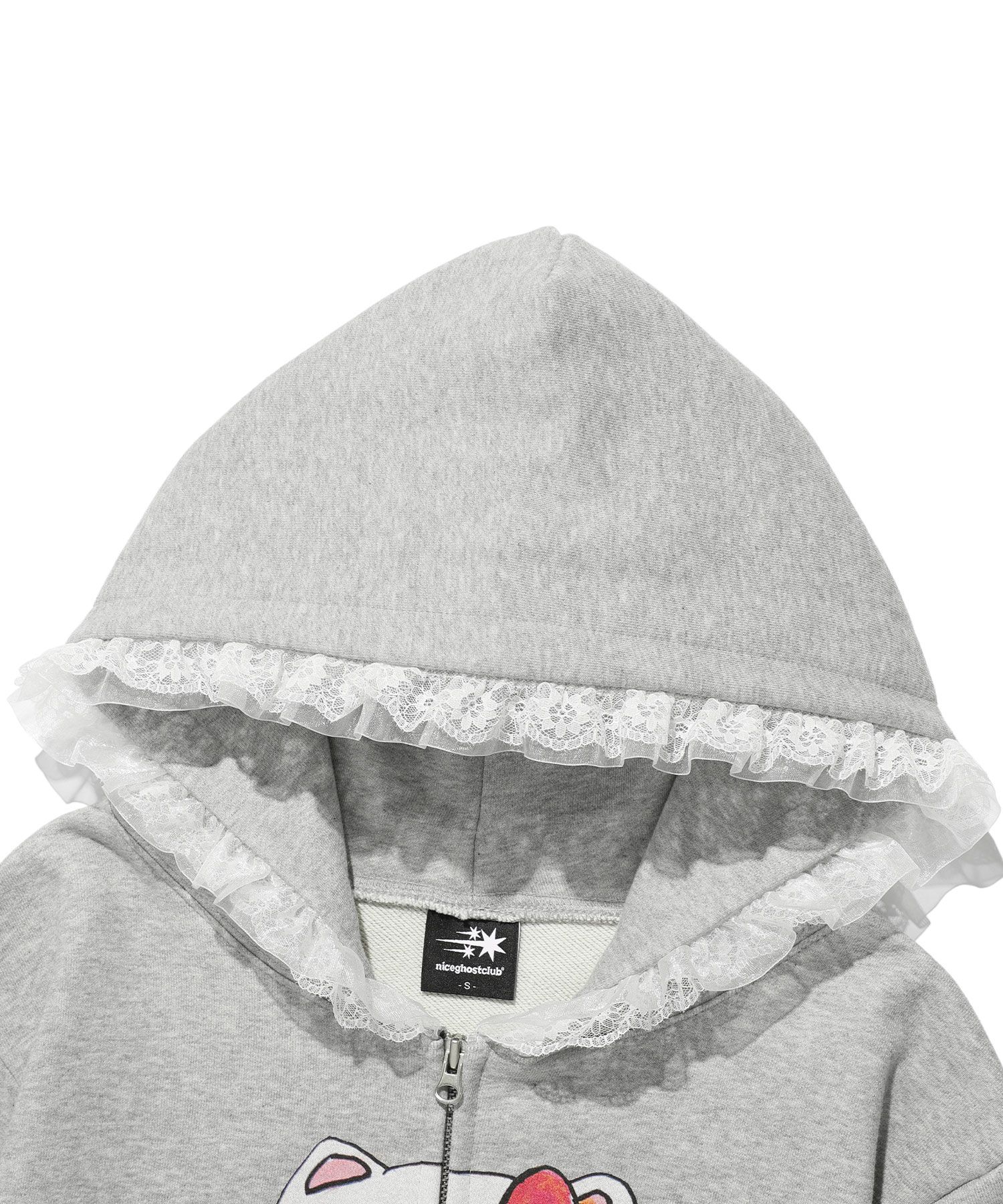 しぃ❤︎꙳✩꙳⋆☃　0103 ♡ MUSINSA公式 | NICE GHOST CLUB [X SOULPUSSSY CAT