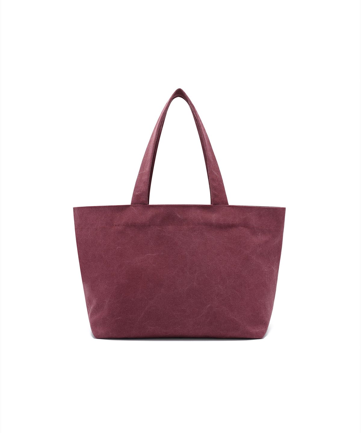 나이스고스트클럽(NICEGHOSTCLUB) [X SOULPUSSSY CAT]GHOSTSOULGIRL TOTE BAG_BURGUNDY(NG2EFUAB50D)