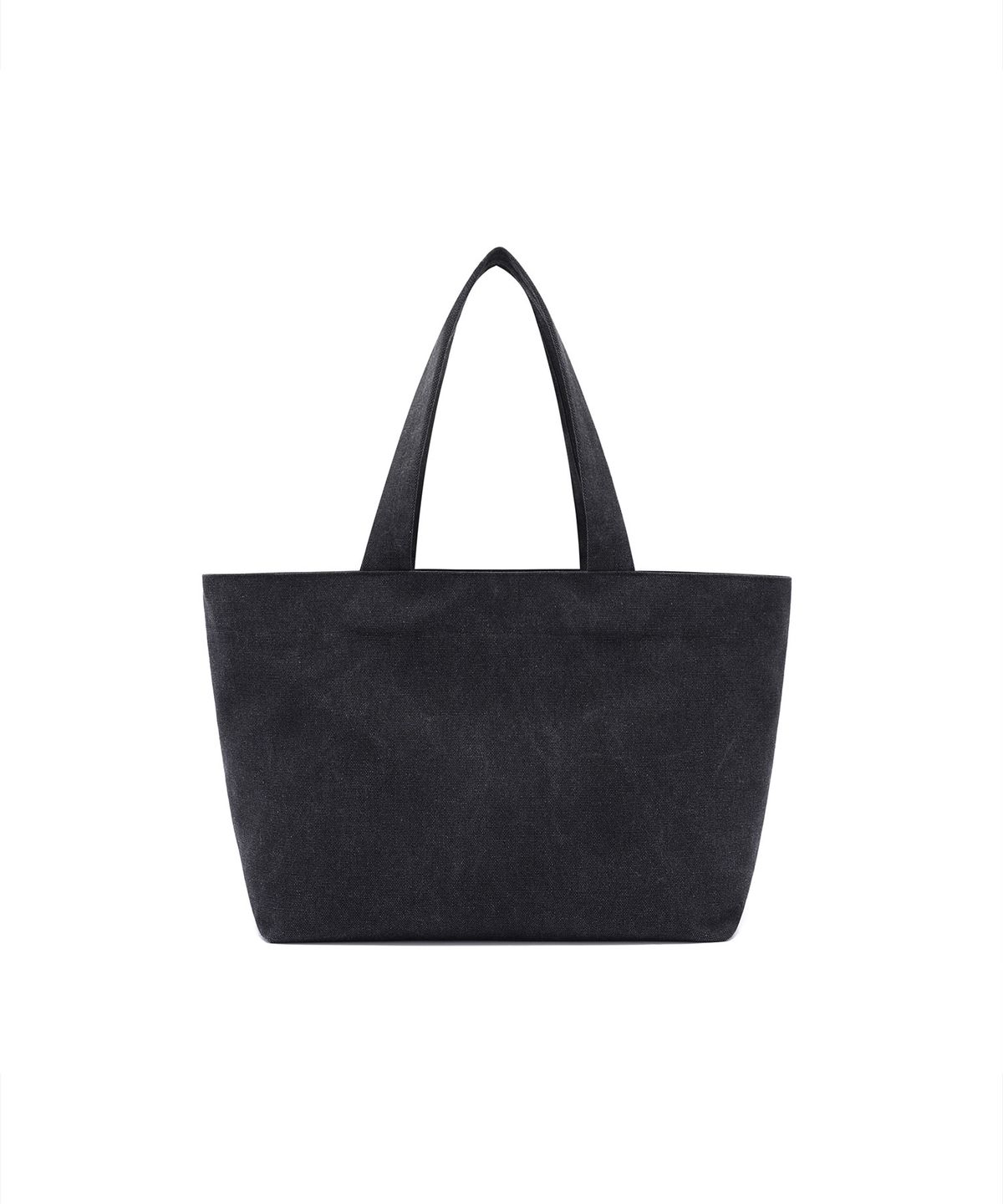 나이스고스트클럽(NICEGHOSTCLUB) [X SOULPUSSSY CAT]GHOSTSOULGIRL TOTE BAG_BLACK(NG2EFUAB50D)