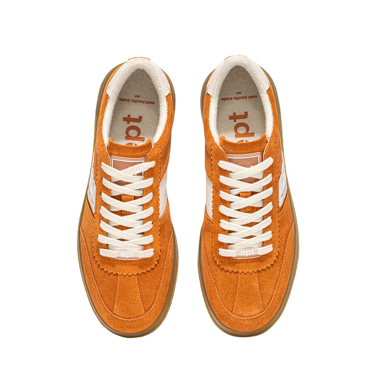 이피티(EPT) SANTOS (ORANGE/OFF WHITE)