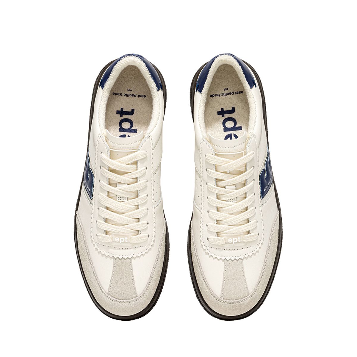 이피티(EPT) SANTOS (OFF WHITE/GREY/NAVY)