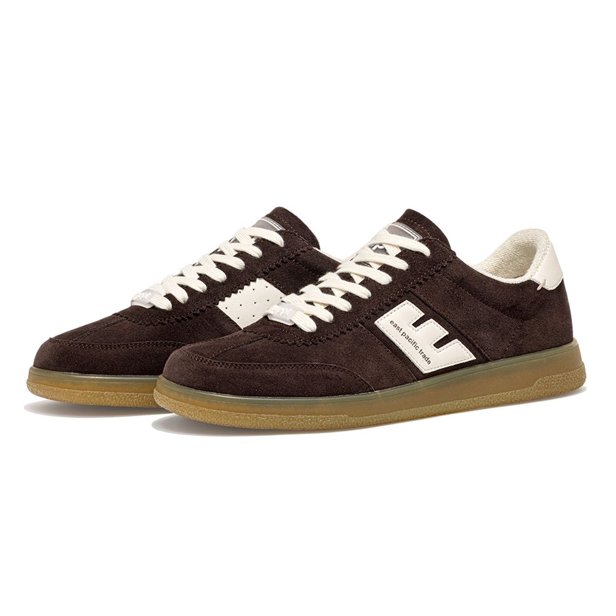 이피티(EPT) SANTOS (BROWN/OFF WHITE)