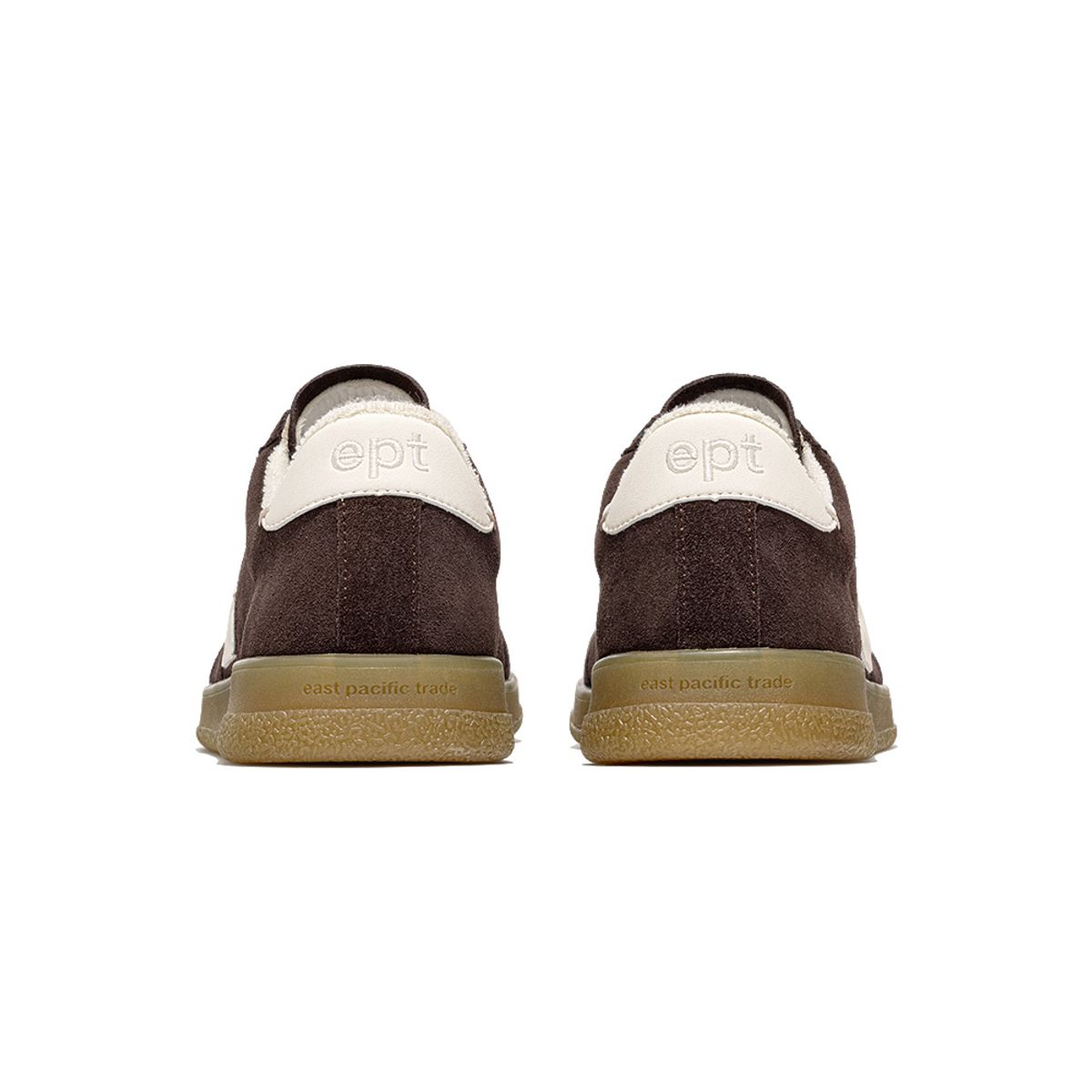이피티(EPT) SANTOS (BROWN/OFF WHITE)