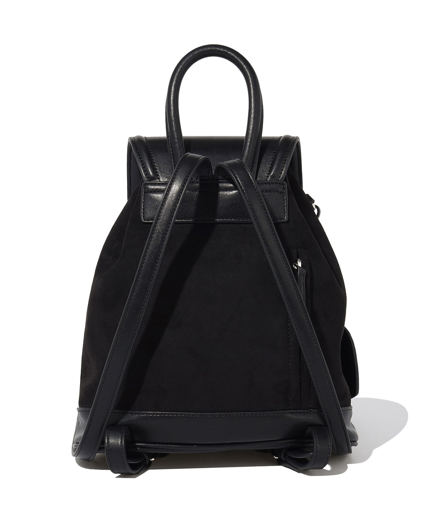 [COVERNAT]★韓国人気★CLOVER HEART CLASSIC SUEDE BACKPACK MUSINSA | COVERNAT WOMAN Cloverheart Classic Suede Backpack