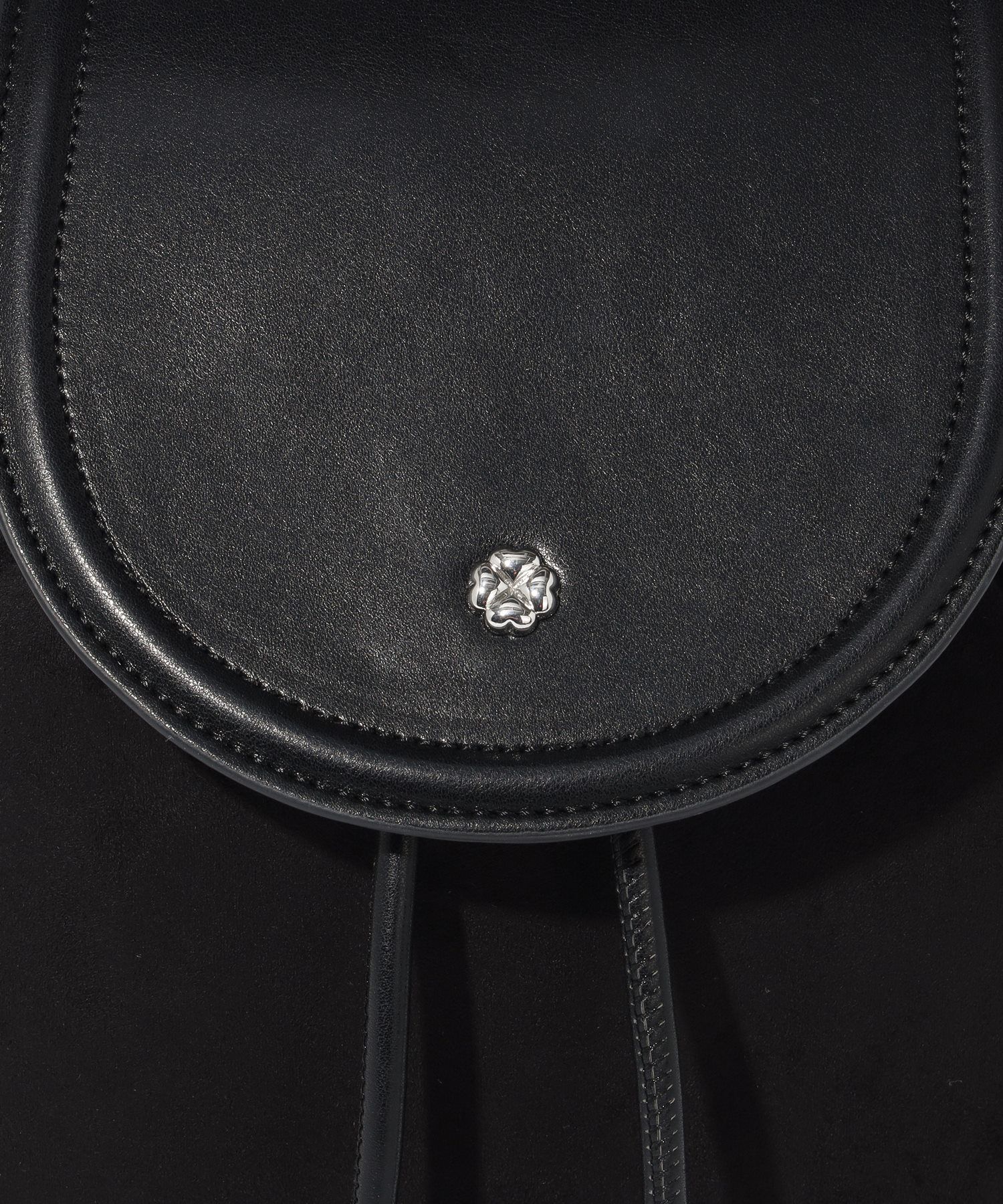 [COVERNAT]★韓国人気★CLOVER HEART CLASSIC SUEDE BACKPACK MUSINSA | COVERNAT WOMAN Cloverheart Classic Suede Backpack