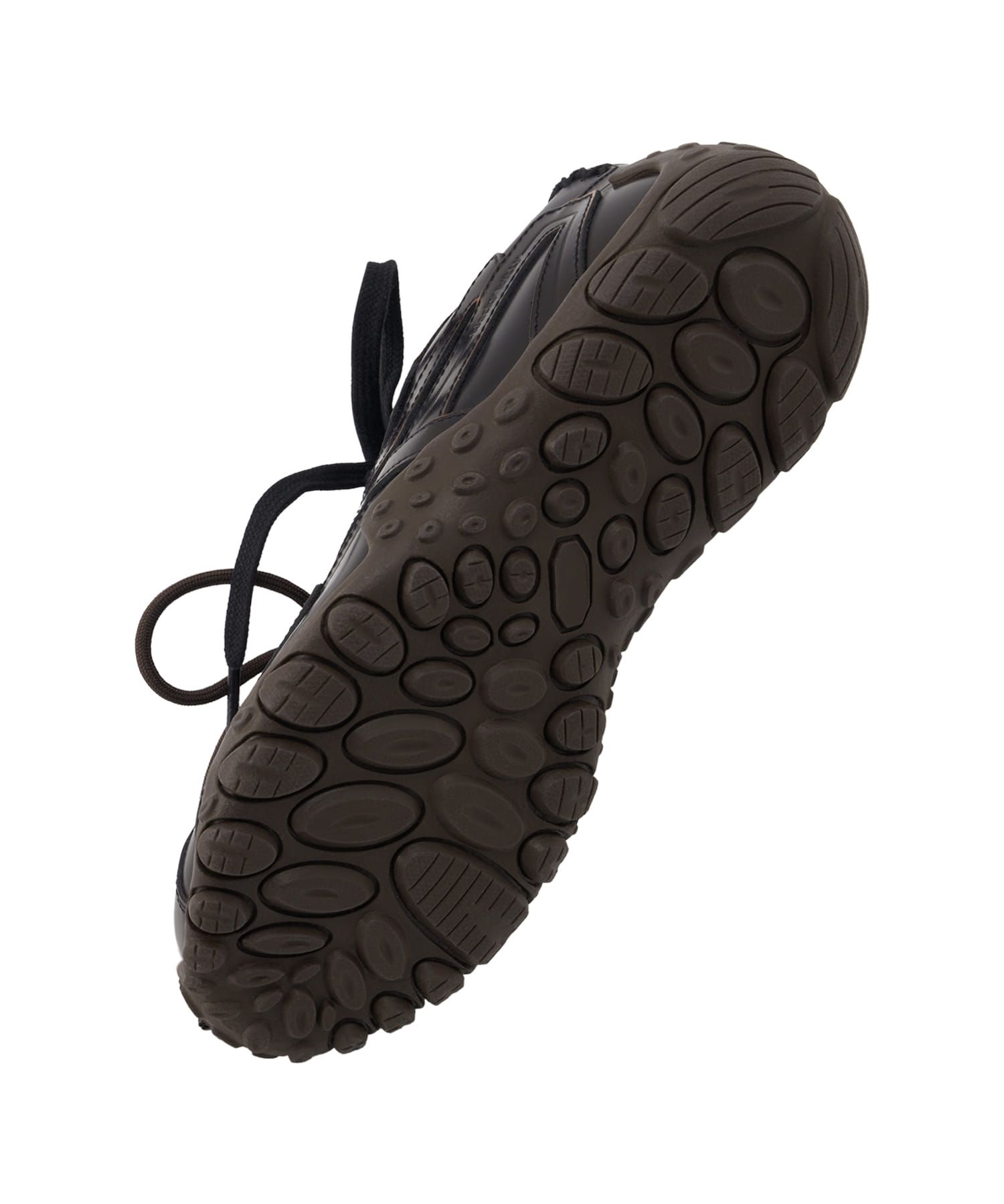 MUSINSA | WACKY WILLY Waki Low Sneakers Brown