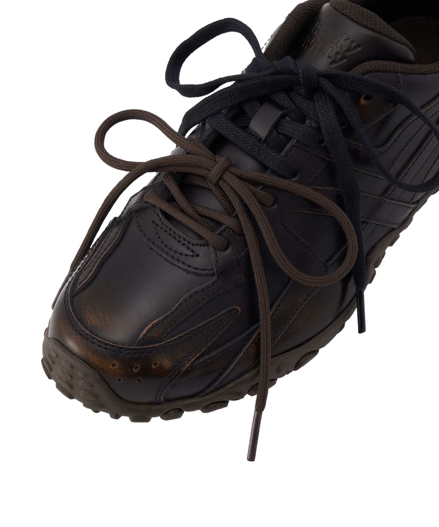【WACKY WILLY】 Waki Low Sneakers Brown MUSINSA | WACKY WILLY Waki Low Sneakers Brown