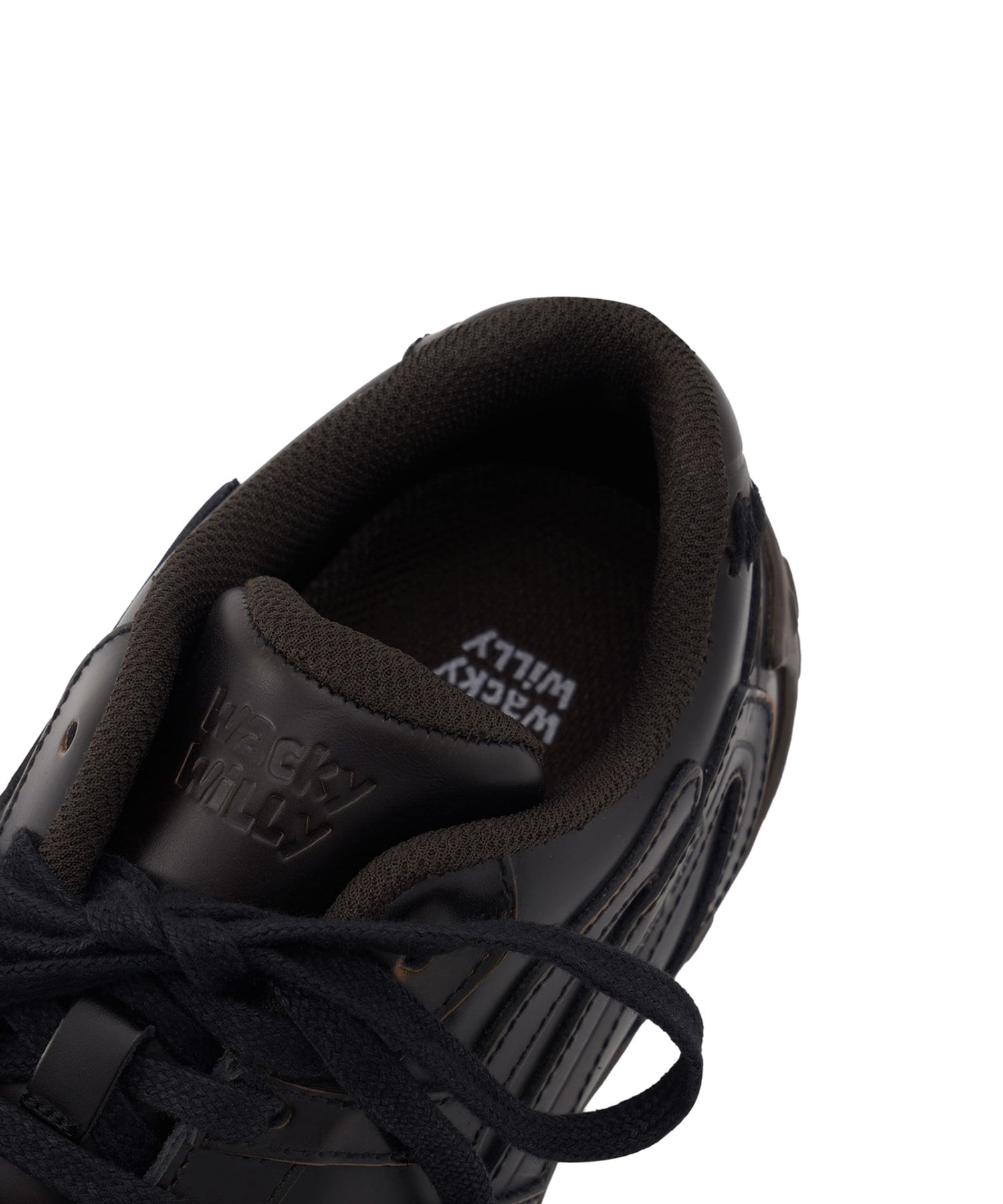 【WACKY WILLY】 Waki Low Sneakers Brown MUSINSA | WACKY WILLY Waki Low Sneakers Brown