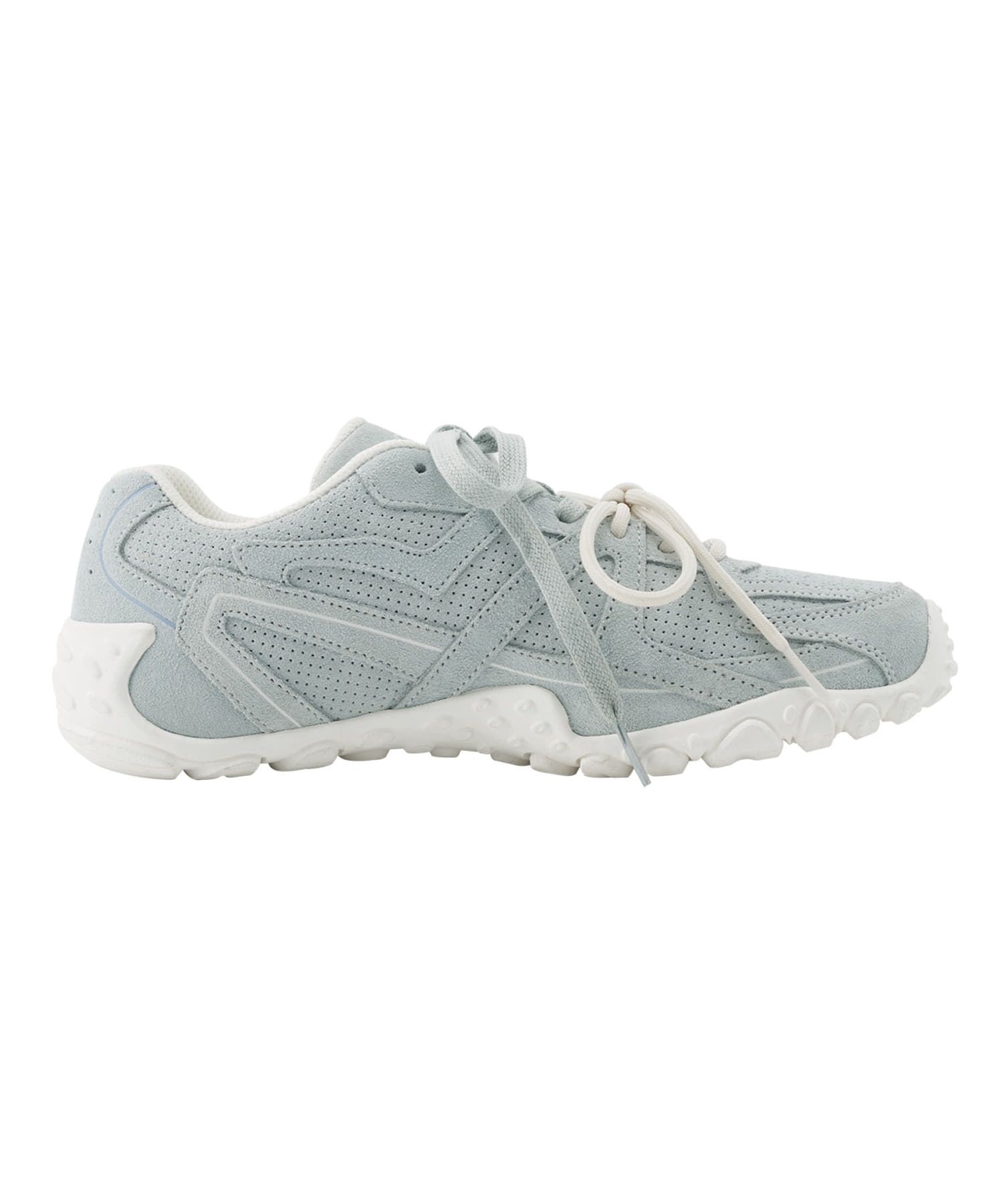 ★Wacky WiLLy★Waki Low Sneakers ★ MUSINSA | WACKY WILLY Women's Waki Low Sneakers Light Blue