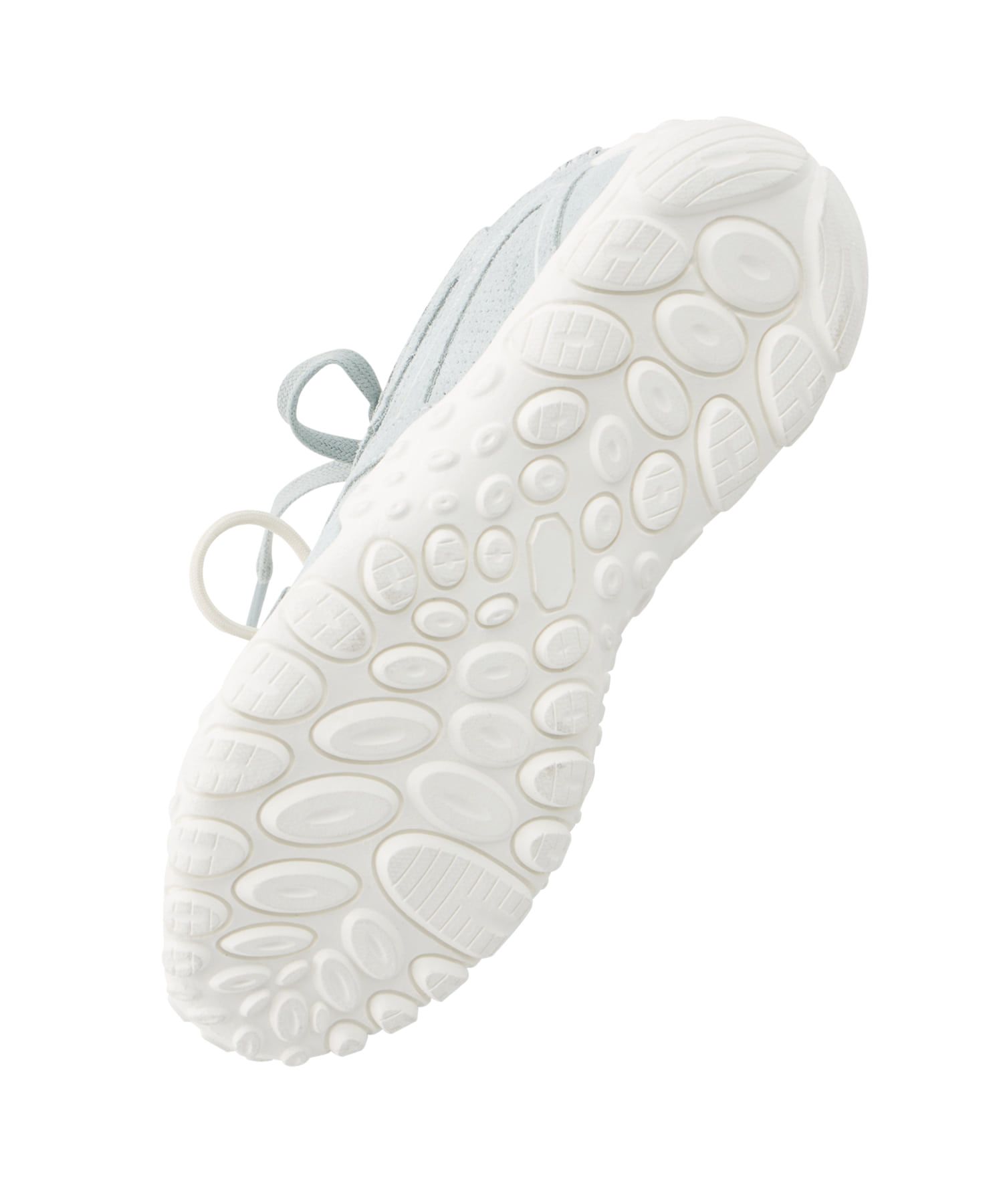 MUSINSA | WACKY WILLY Women's Waki Low Sneakers Light Blue
