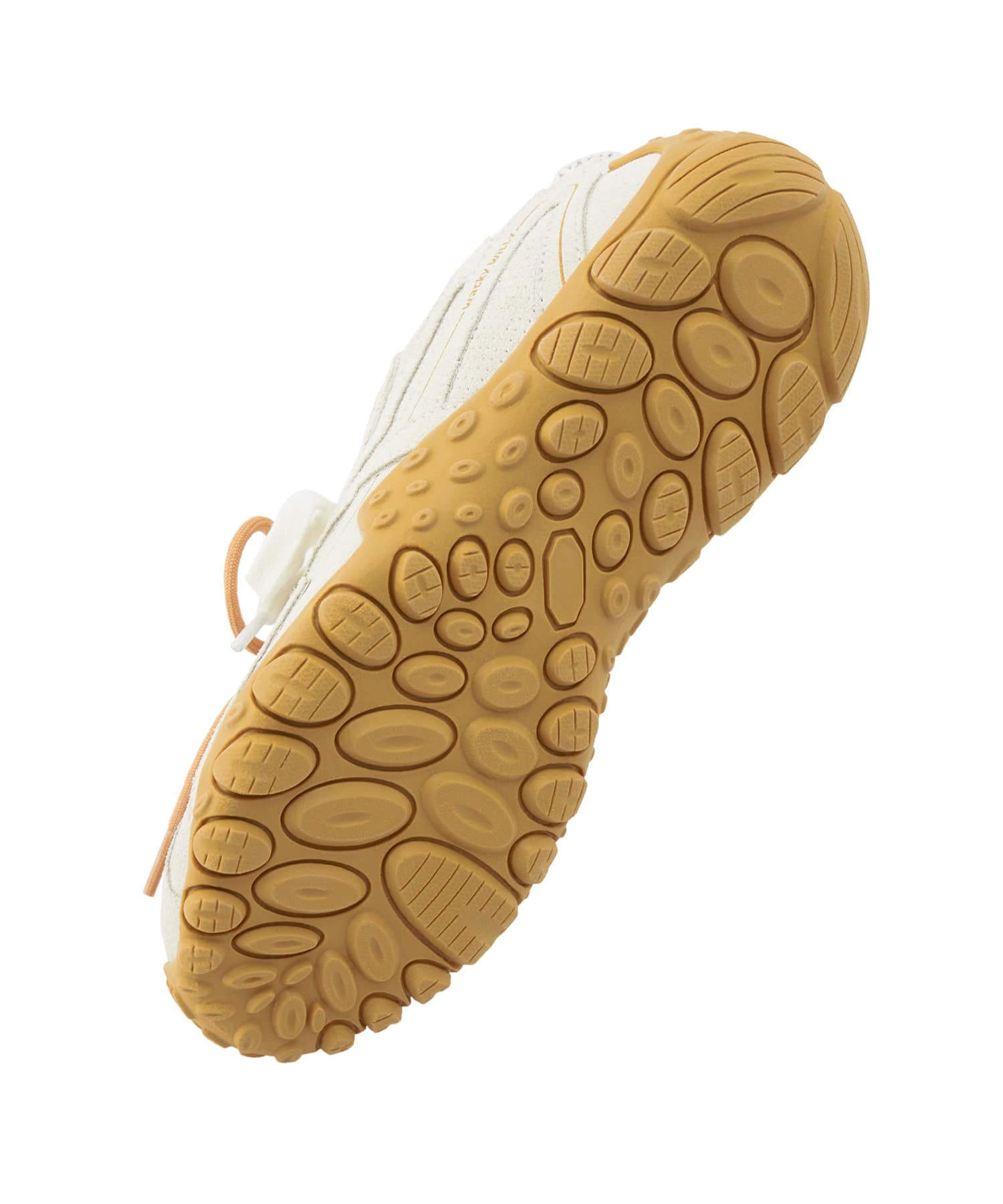 MUSINSA | WACKY WILLY Waki Low Sneakers Ecru