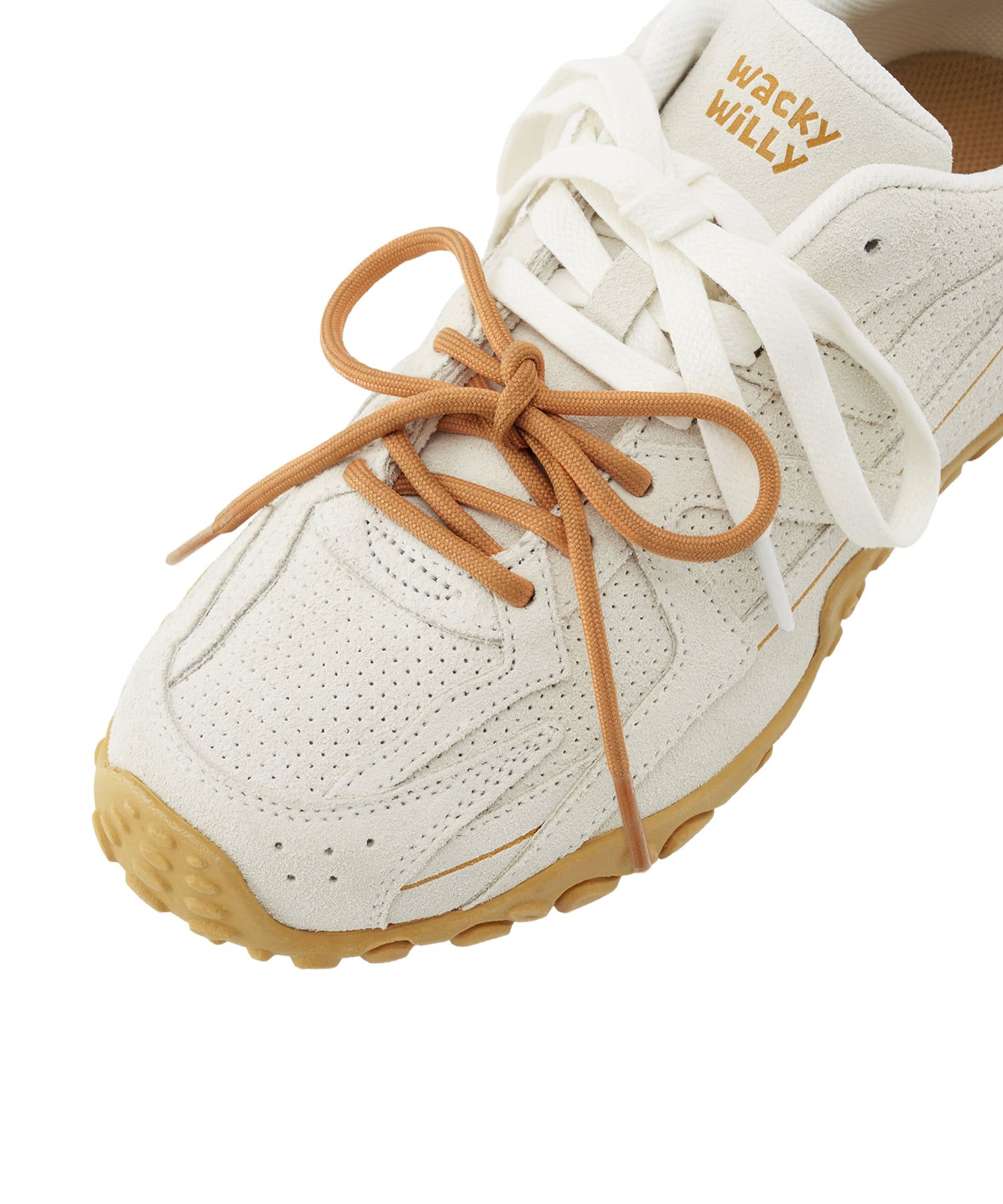 ★Wacky WiLLy★ Origin Sneakers Ecru MUSINSA | WACKY WILLY Origin Sneakers Ecru