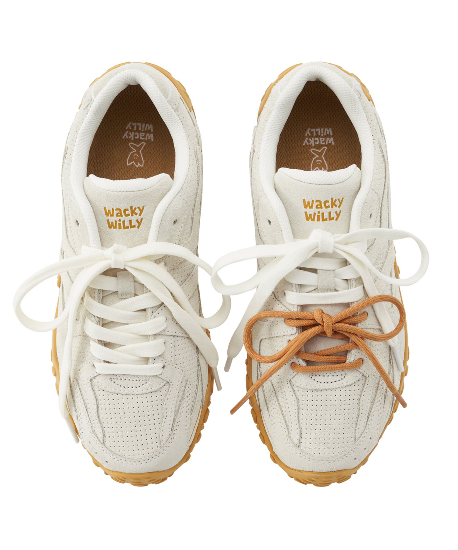 ★Wacky WiLLy★Waki Low Sneakers★男女兼用★ MUSINSA公式 | WACKY WILLY Waki Low Sneakers Camel