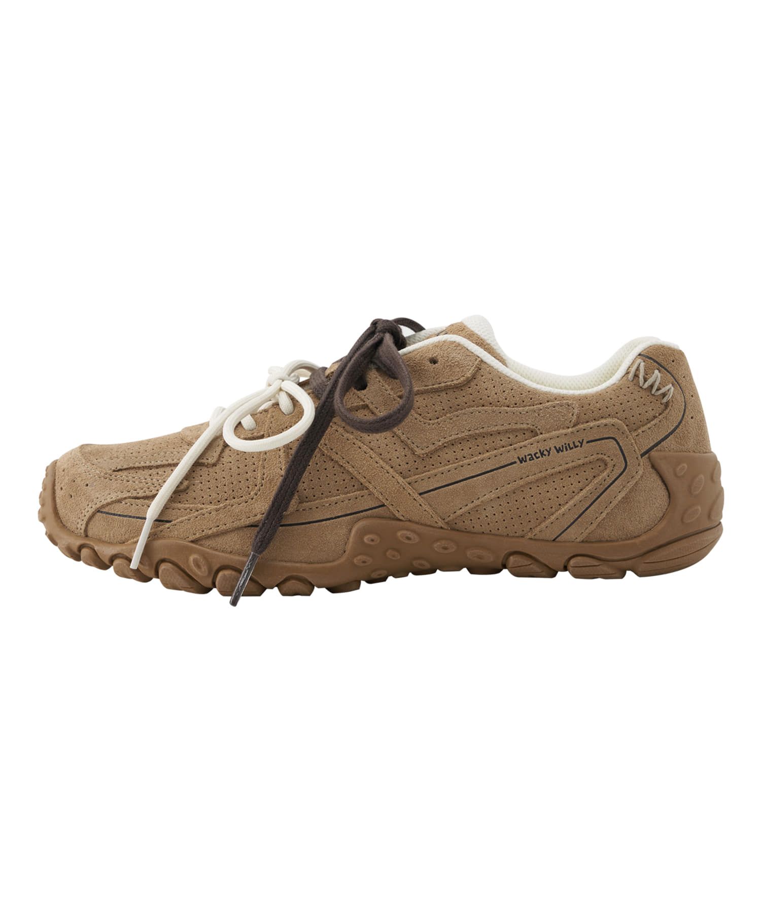 ★Wacky WiLLy★Waki Low Sneakers★ MUSINSA | WACKY WILLY Waki Low Sneakers Camel