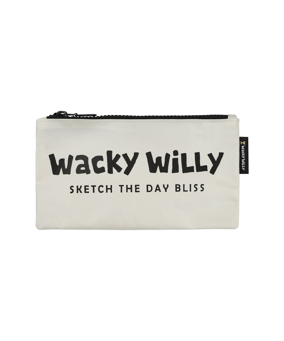 와키윌리(WACKY WILLY) 플라이트 30L 백팩 아이보리