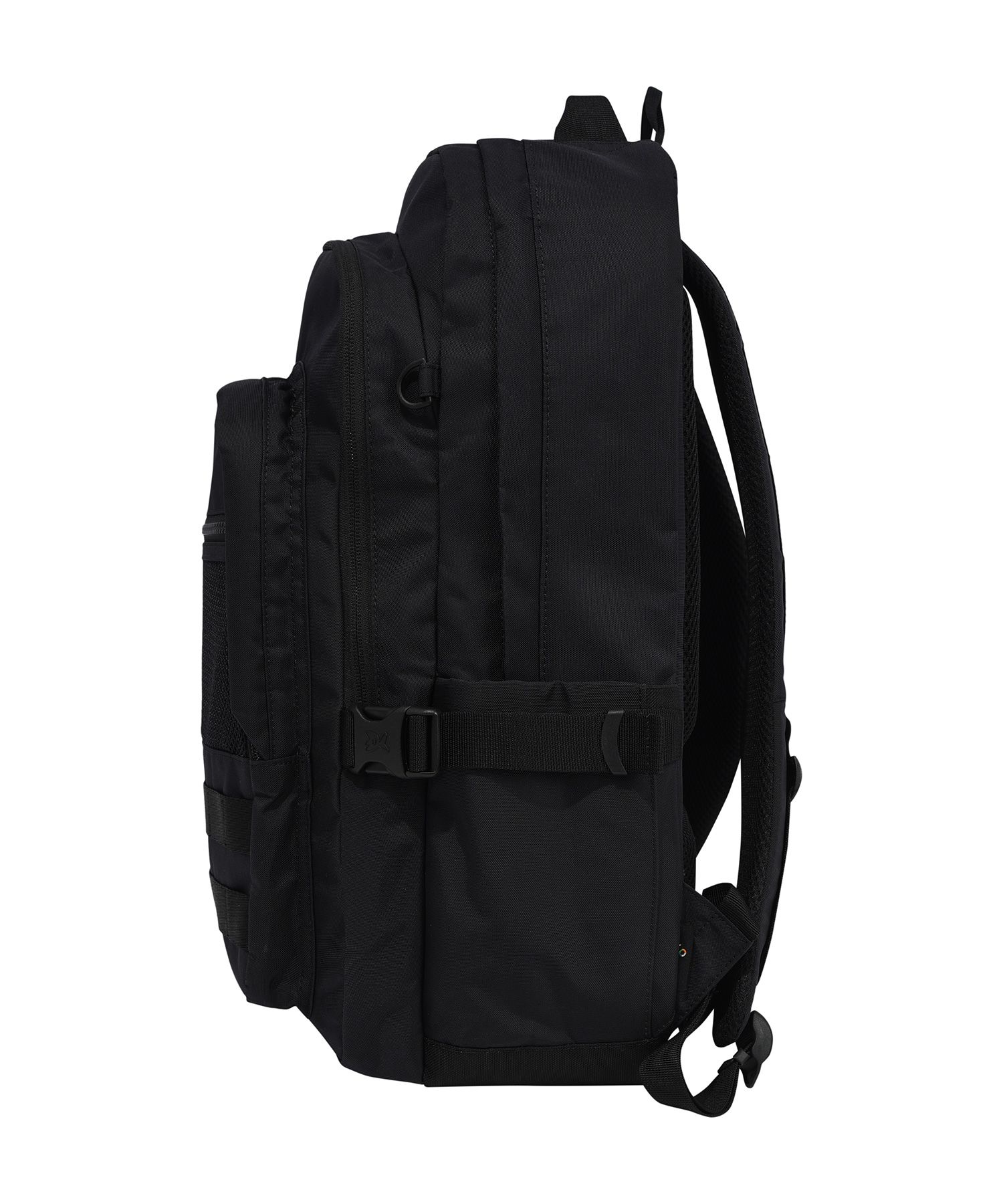 MUSINSA | WACKY WILLY Flight 30L Backpack Black