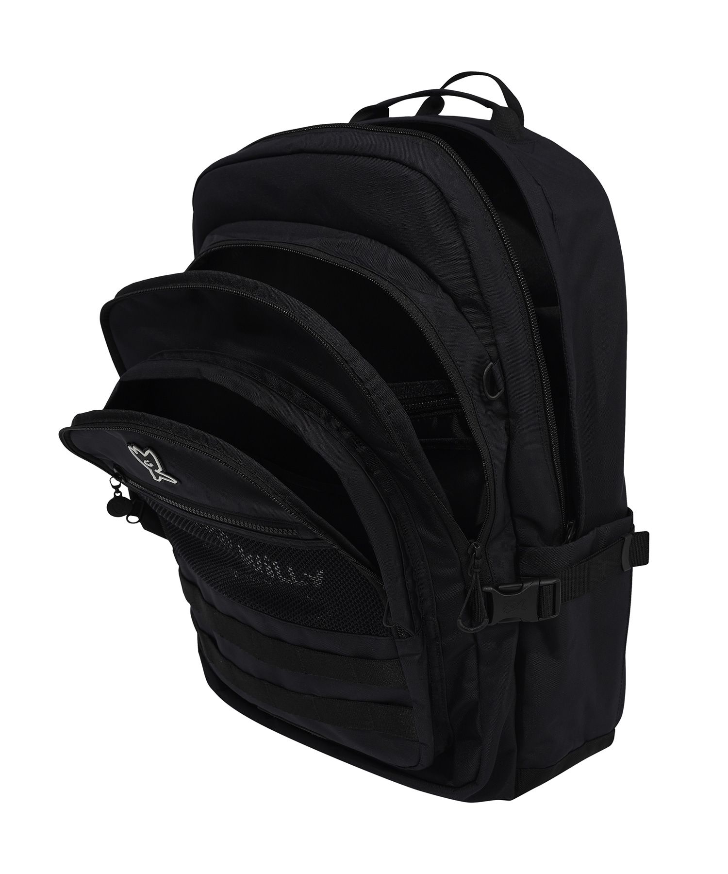【Wacky WiLLy】Flight Backpack 25L,30L_2colors MUSINSA | WACKY WILLY Flight 30L Backpack Black