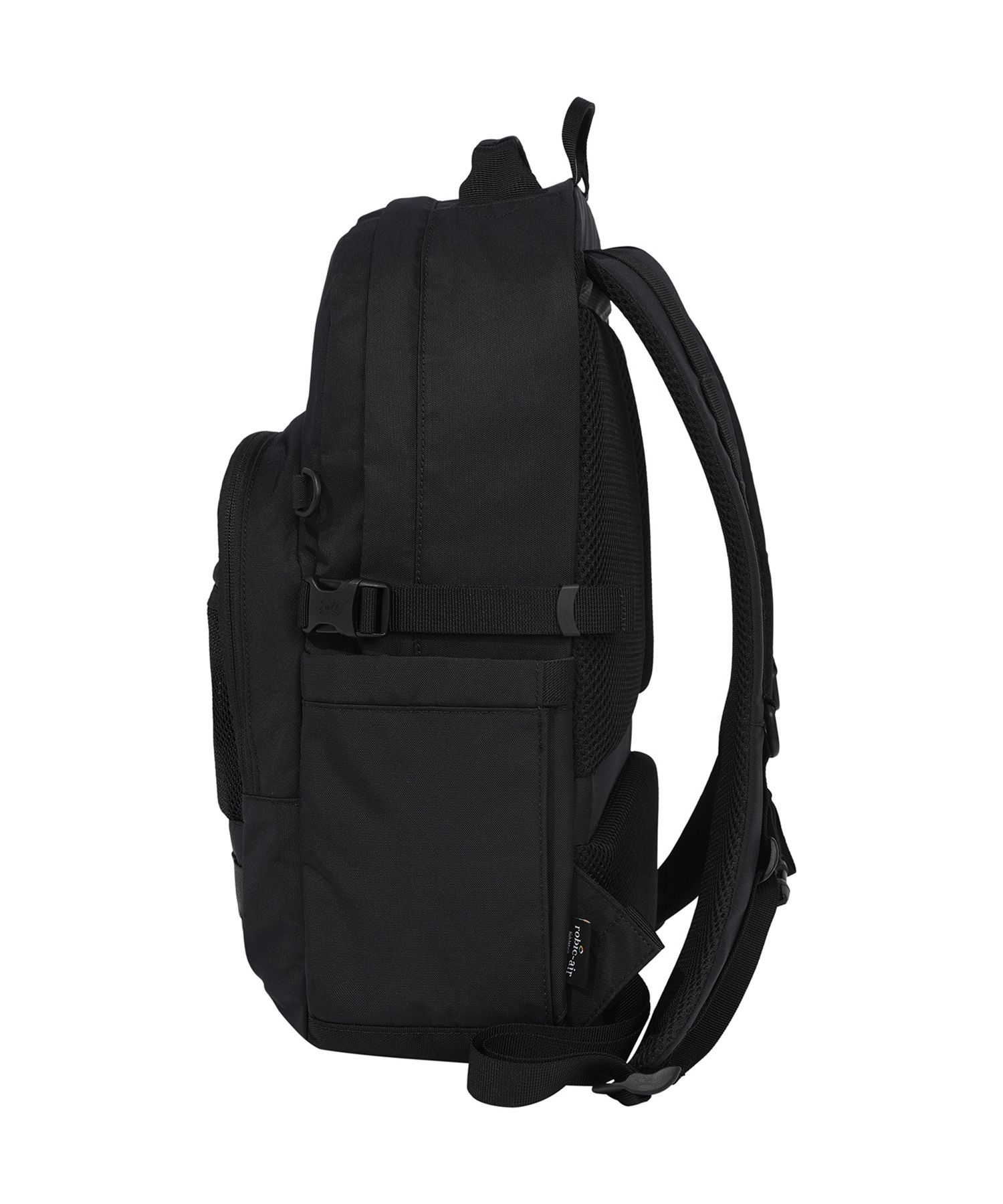 バックパック・リュック [WACKYWILLY] Flight 25L Backpack Black MUSINSA | WACKY WILLY Flight 25L Backpack Black