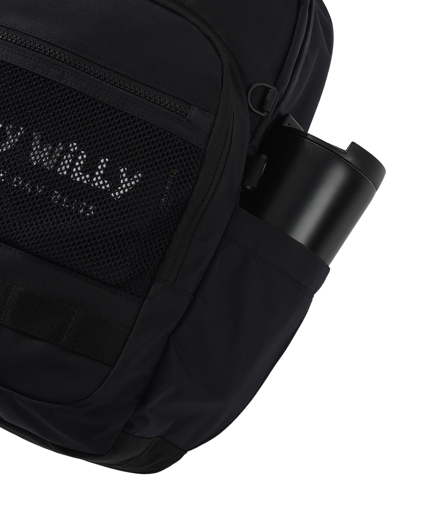 バックパック・リュック [WACKYWILLY] Flight 25L Backpack Black MUSINSA | WACKY WILLY Flight 25L Backpack Black