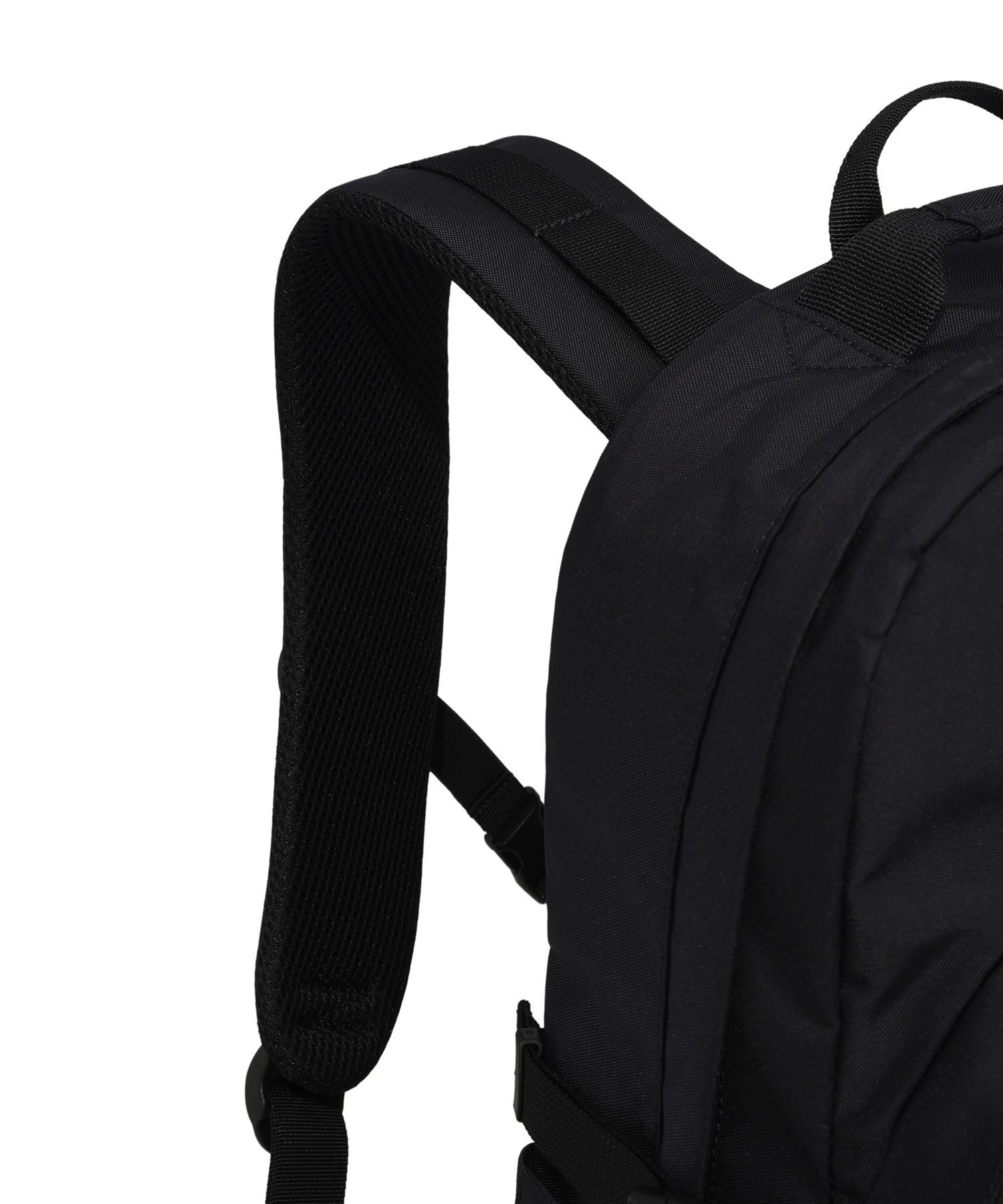 MUSINSA | WACKY WILLY Flight 25L Backpack Black