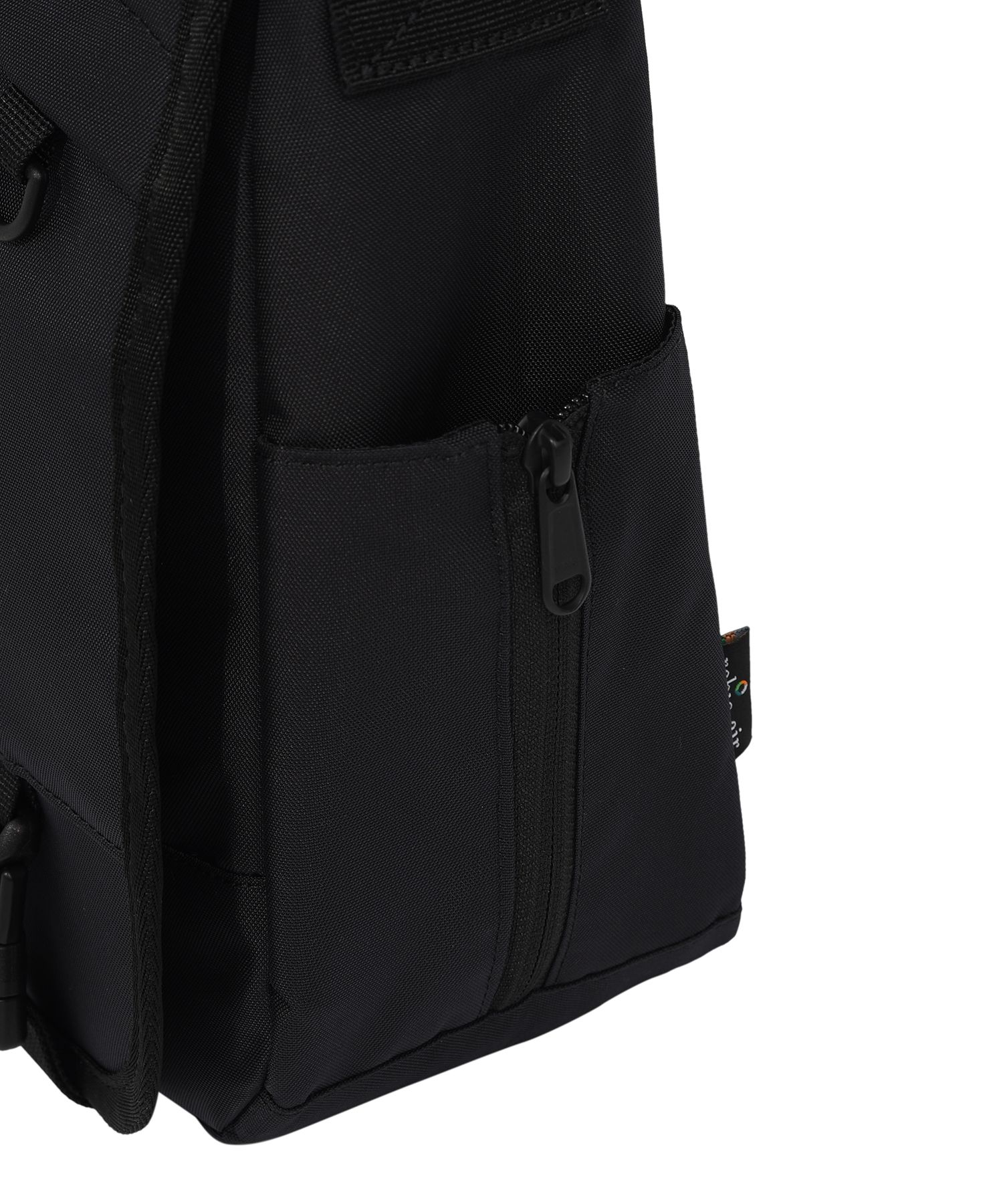 ショルダーバッグ WACKY WILLY Flight messenger bag MUSINSA | WACKY WILLY Flight Messenger Bag Black