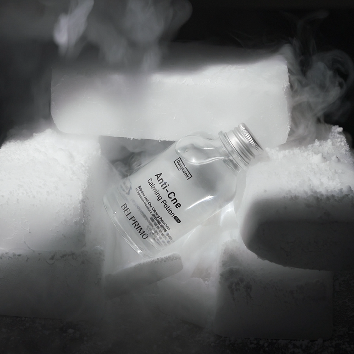 벨프리모(BELPRIMO) [여행용 30g 클렌저증정] 안티크네 카밍 포션 50ml +30g 젤클렌저 증정