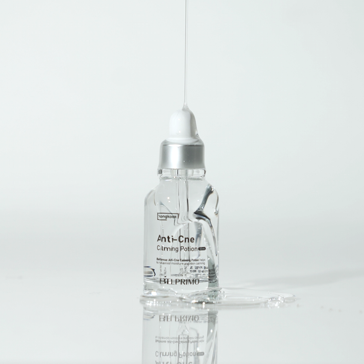 벨프리모(BELPRIMO) [여행용 30g 클렌저증정] 안티크네 카밍 포션 50ml +30g 젤클렌저 증정