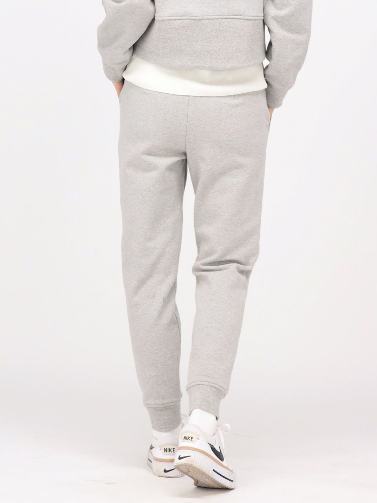 아쿠드(ACUD) (기모) Slim Sweat Jogger Pants _Grey