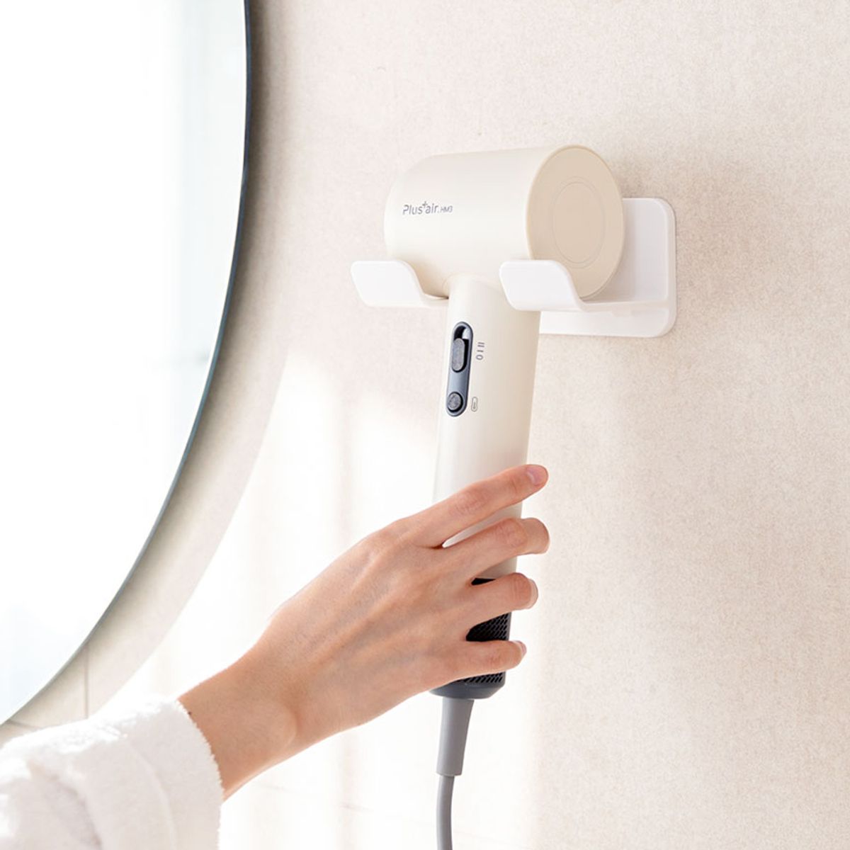 플러스에어(PLUSAIR) BLDC 편리한 헤어 드라이기 HM-3